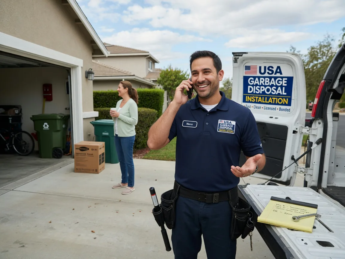 Garbage Disposal Replacement Pleasant Grove, UT FAQs